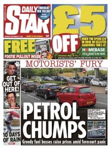 Daily Star - 27.09.2021