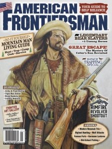 American Frontiersman - Spring 2022