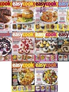 BBC Easy Cook UK 2022 Full Year