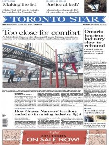 Toronto Star - 12.12.2022