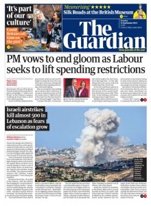 The Guardian - 24.09.2024