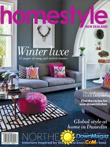 Homestyle - June/July 2013