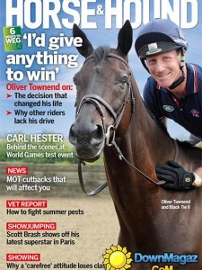 Horse & Hound - 10 July 2014