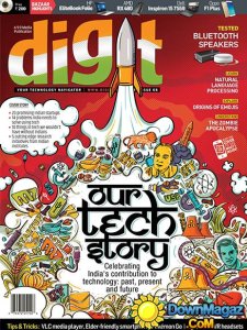 Digit - August 2016