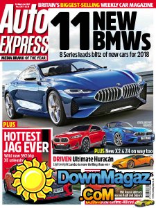 Auto Express - 31.05.2017