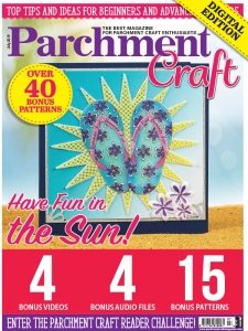 Parchment Craft - 07.2019