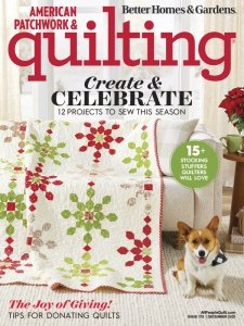 American Patchwork & Quilting - 12.2022