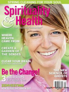 Spirituality and Health - March/April 2010