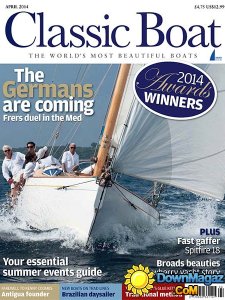 Classic Boat - April 2014