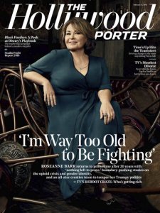 The Hollywood Reporter - 21.02.2018