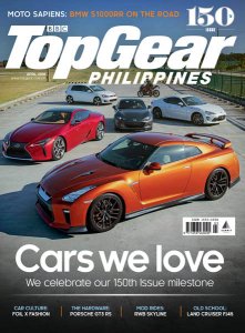 BBC Top Gear PH - 04.2018