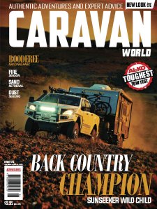 Caravan World - Is. 576 2018