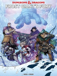 Dungeons and Dragons - Frost Giant’s Fury (TPB)