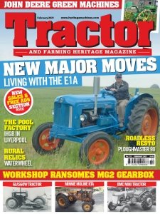 Tractor & Farming Heritage - 02.2021