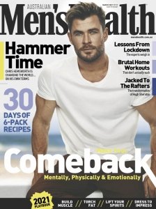 Men's Health AU - 03.2021