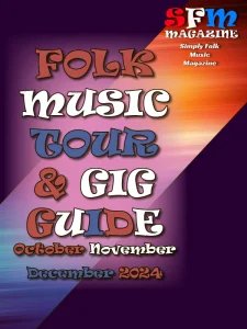 Simply Folk Music - Tour & Gig Guide 2024