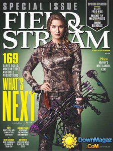 Field & Stream - May 2014