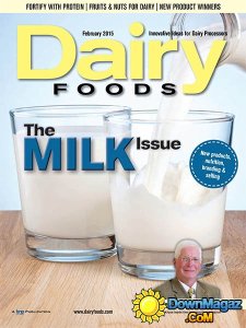 Dairy Foods - February 2015