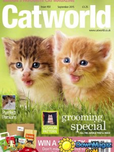 CatWorld UK - September 2015