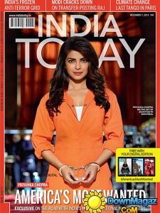 India Today - 7 December 2015