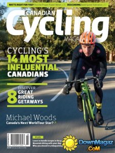 Canadian Cycling - February-March 2016