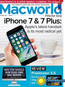 Macworld UK - October 2016