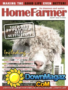 Home Farmer - 07.2017