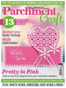 Parchment Craft - 05.2018