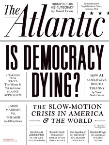 The Atlantic - 10.2018