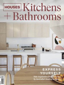 Houses: Kitchens + Bathrooms - Is. 14 2019