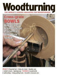 Woodturning - 04.2020