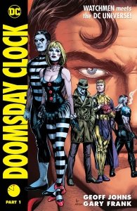 Doomsday Clock Part 1