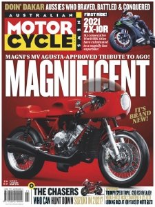 Australian Motorcycle News - 4.02.2021