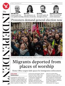 The Independent - 6.11.2022