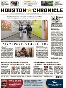 Houston Chronicle - 12.3.2023