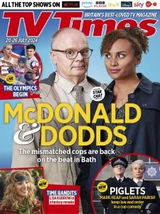 TV Times - 20.07.2024