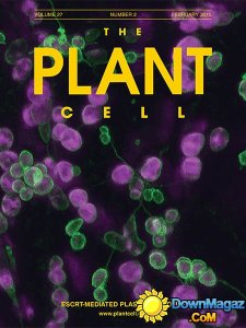 Plant Cell - February 2015