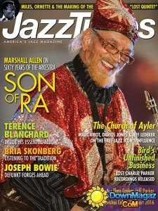 JazzTimes - October 2016