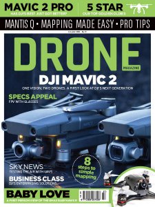 Drone UK - 10.2018