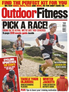 Outdoor Fitness - 02.2019