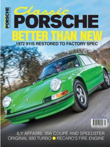 Classic Porsche - No.62 2019