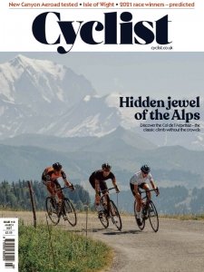 Cyclist UK - 03.2021