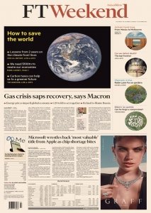 Financial Times Asia - 30.10.2021