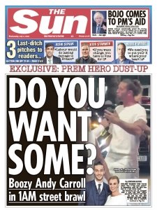 The Sun UK - 3.07.2024