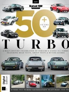 Total 911 50 Years of Turbo - Ed. 2 2025