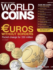 World Coins - March 2011