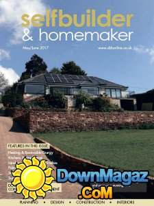 Selfbuilder & Homemaker - 05/06 2017