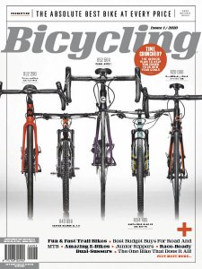 Bicycling SA - 01/02 2020