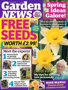 Garden News - 03.27.2021