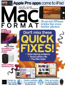 MacFormat UK - 07.2023